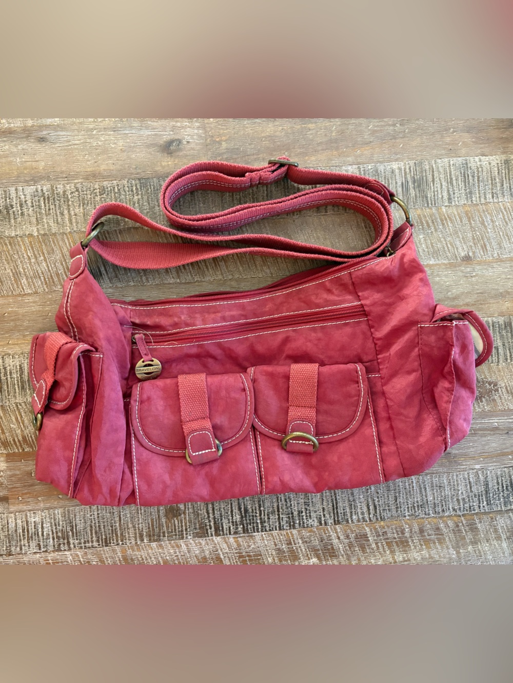 Travelon Anti-Theft Hobo Bag